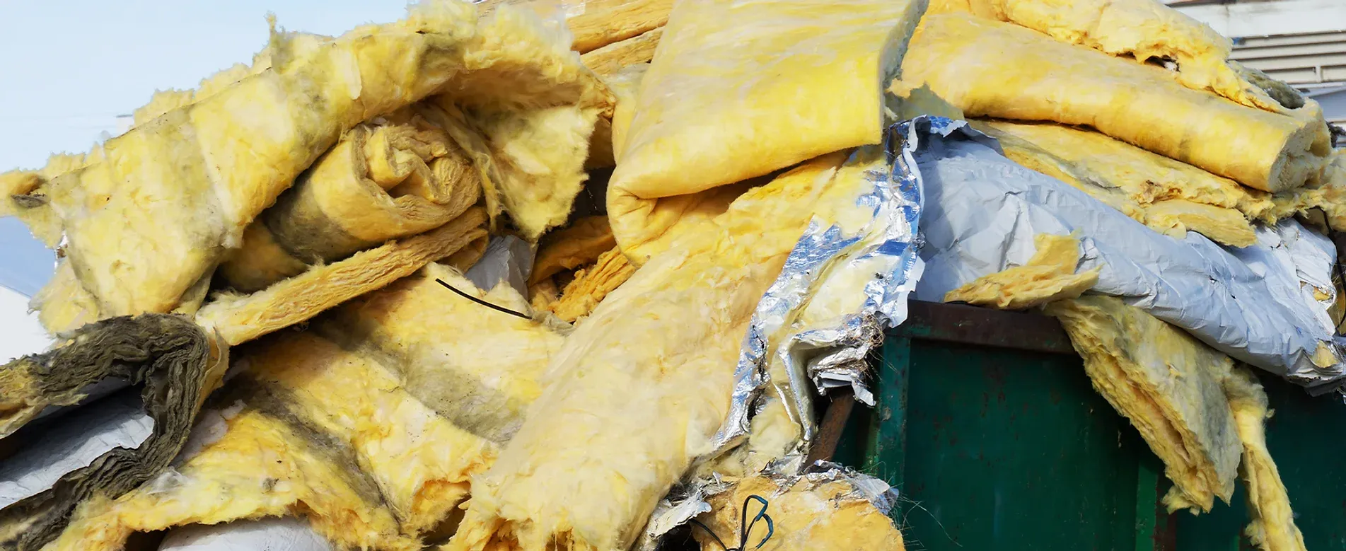 Insulation Removal