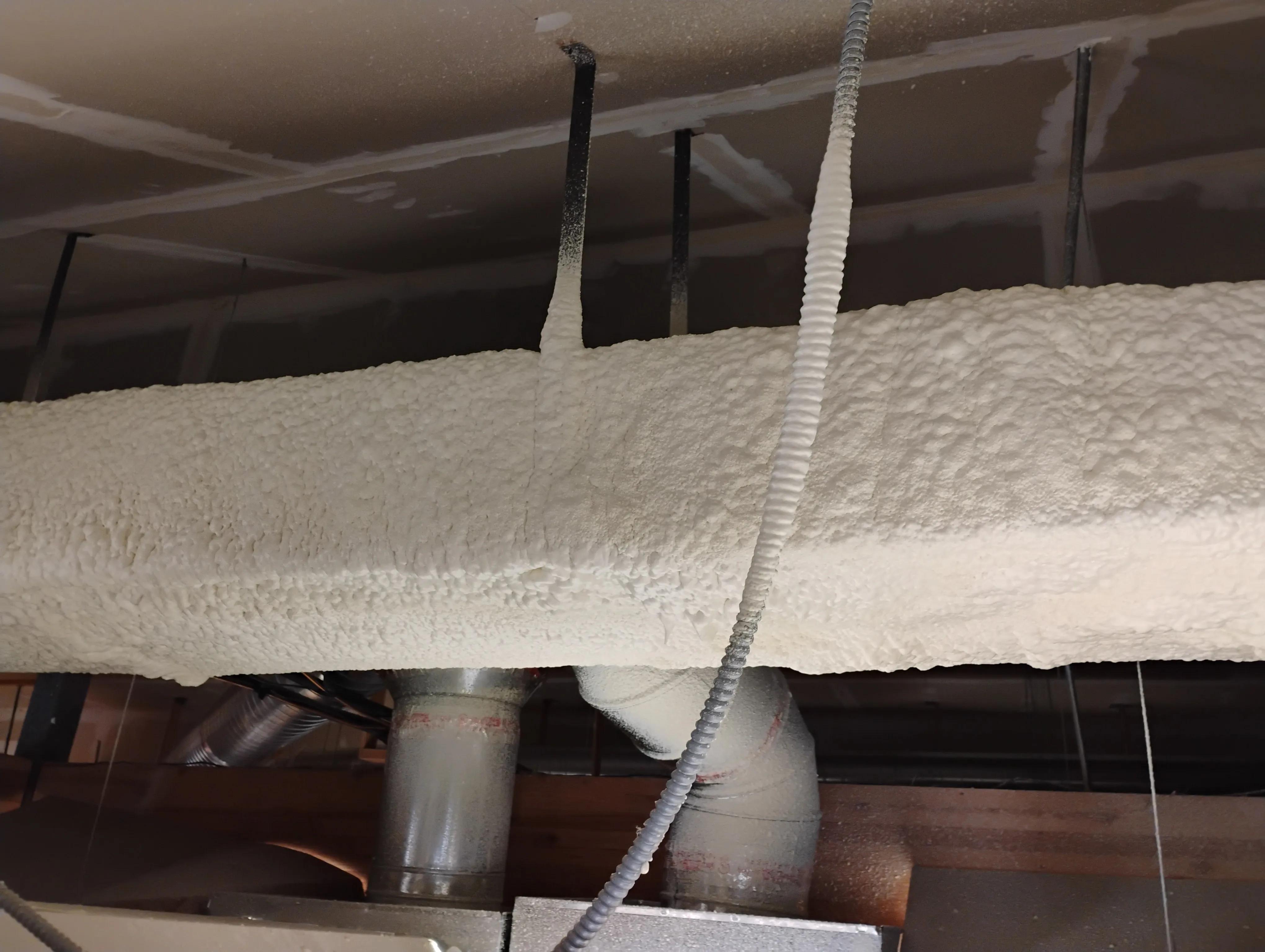 Crawl Space Insulation